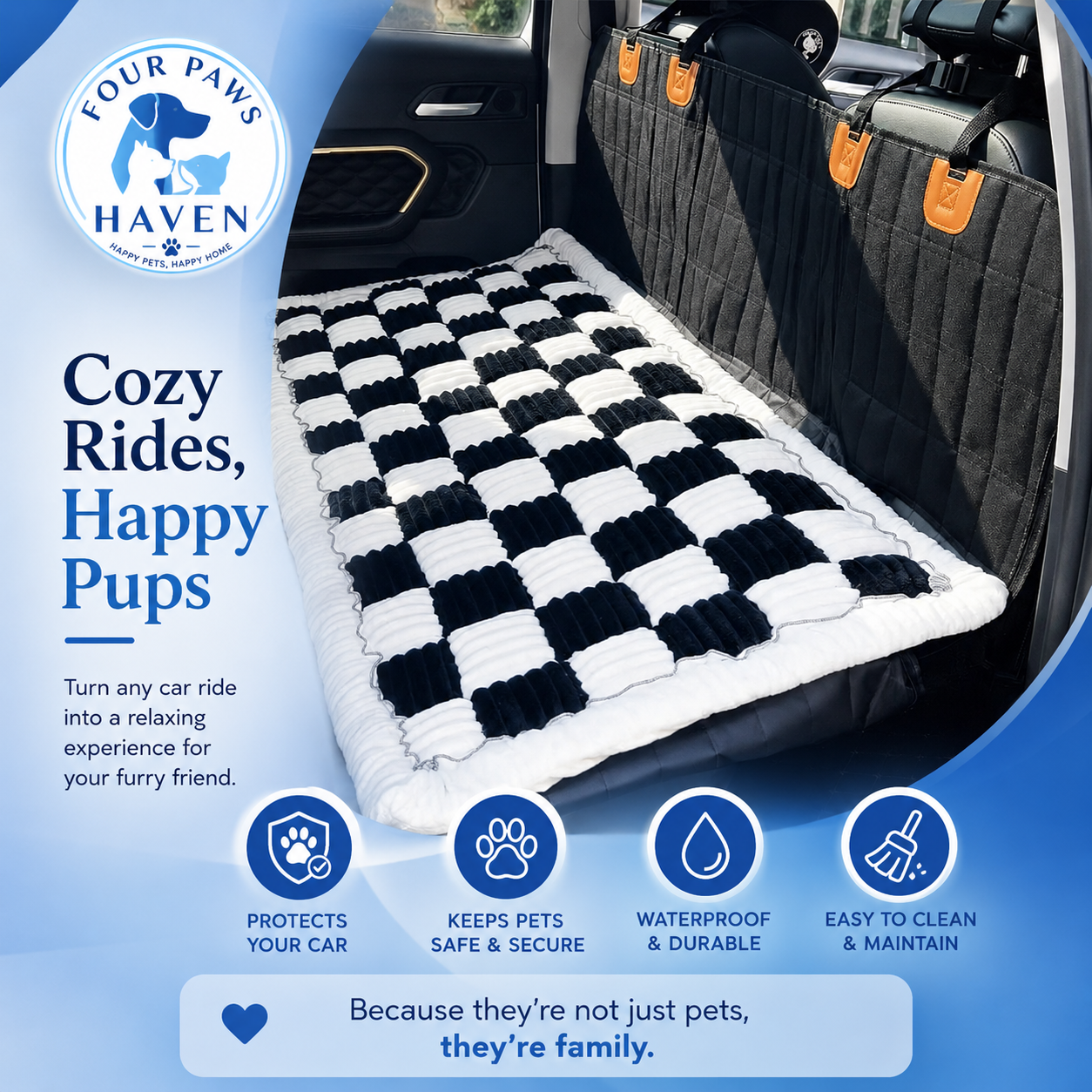 Pet Cushion Mat
