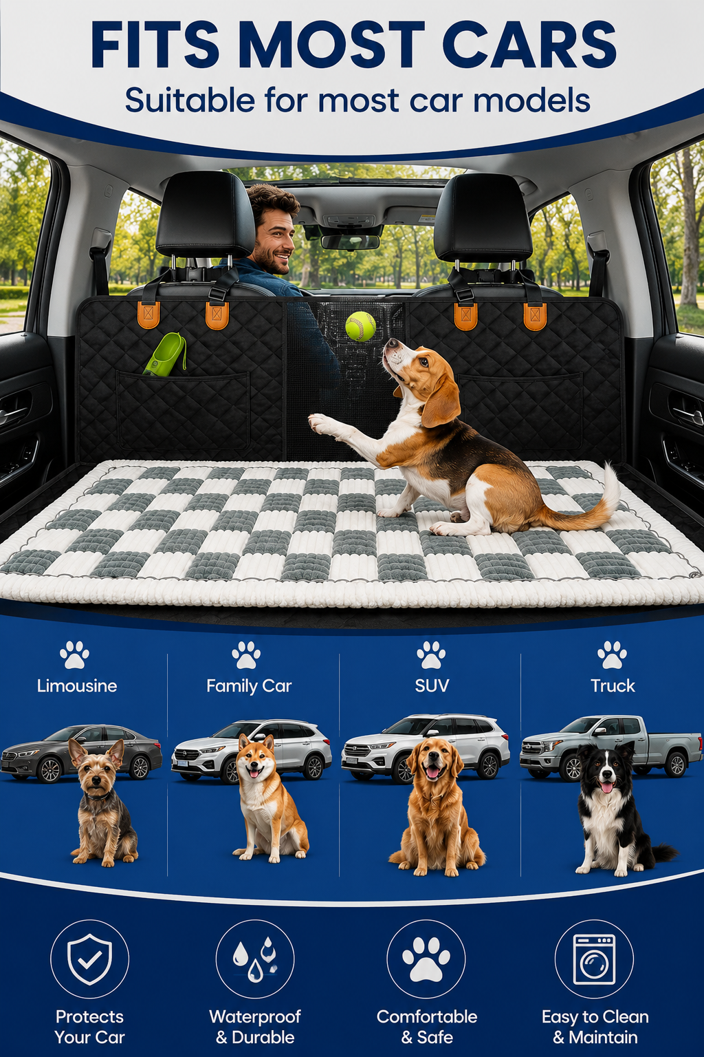 Pet Cushion Mat