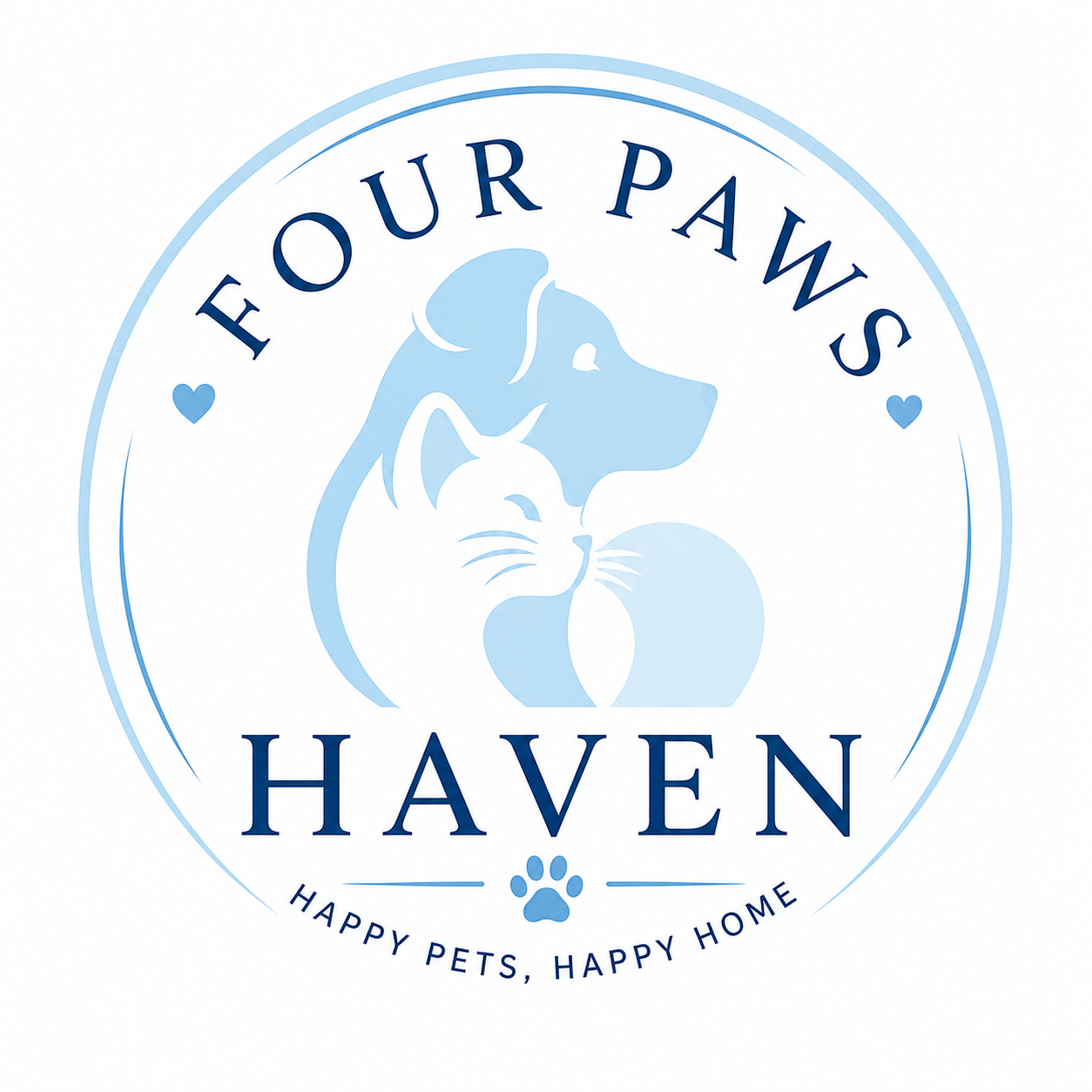  Four Paws Haven
